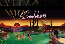 Luke Machin: Soulshine