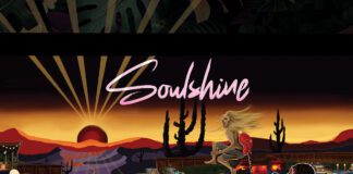 Luke Machin: Soulshine