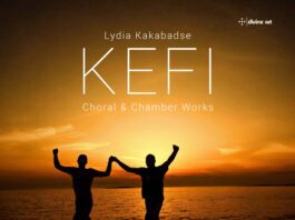 Lydia Kakabadse: Kefi