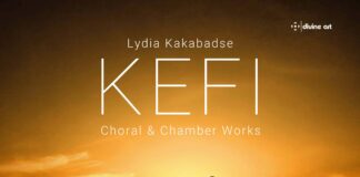 Lydia Kakabadse: Kefi