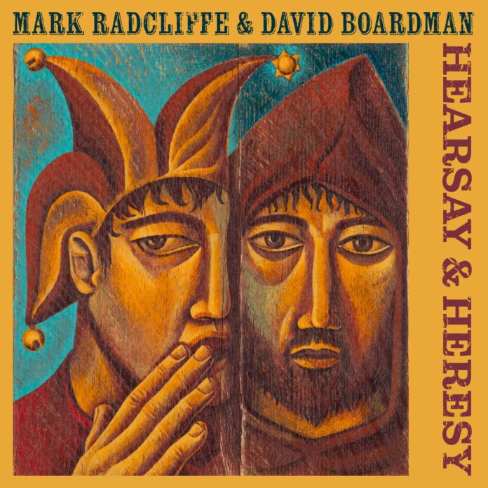review album radcliffe and boardman x1 cong