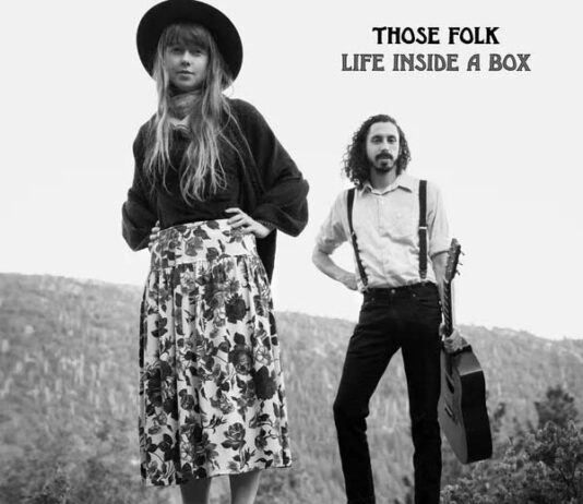 Those Folk Life: Inside a Box