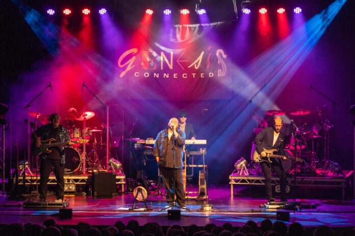 review genesis connected