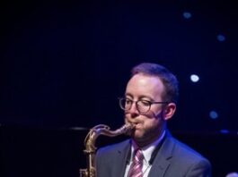 Shotton offers night of sax