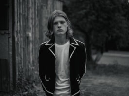 Future stars Lee and Emmanuel in Leek