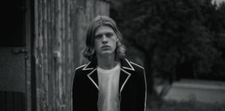 Future stars Lee and Emmanuel in Leek