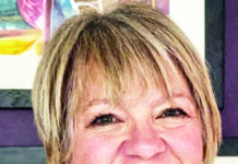 Artist developed skills during covid lockdown