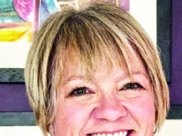 Artist developed skills during covid lockdown