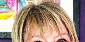 Artist developed skills during covid lockdown