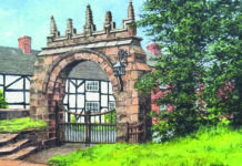 Exhibition of limited edition prints