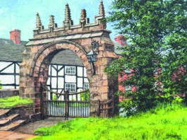 Exhibition of limited edition prints