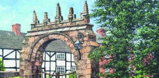 Exhibition of limited edition prints