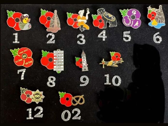 special poppies cong