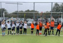 Sandbach Hockey Club report