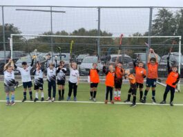 Sandbach Hockey Club report