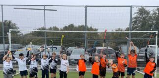 Sandbach Hockey Club report