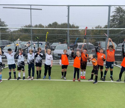 Sandbach Hockey Club report
