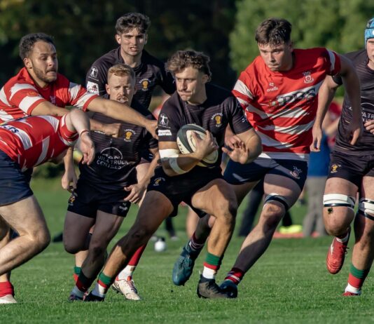 Seven tries scored in resounding away win