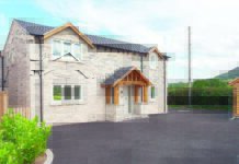 Rural setting, modern luxury and economy