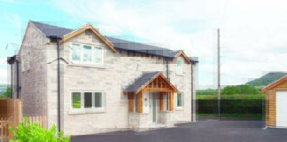 Rural setting, modern luxury and economy