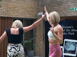 Empowerment class featuring pole dance is banned