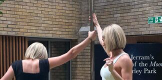 Empowerment class featuring pole dance is banned