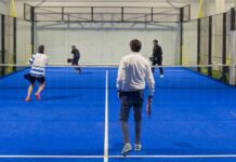 Plans for indoor padel courts in Sandbach