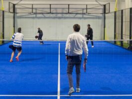 Plans for indoor padel courts in Sandbach