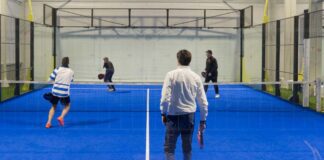 Plans for indoor padel courts in Sandbach