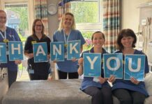 Bed appeal donors thanked as target hit
