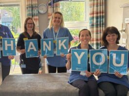 Bed appeal donors thanked as target hit