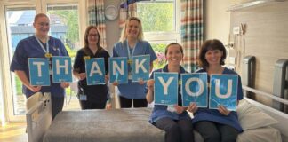 Bed appeal donors thanked as target hit