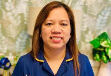 Dementia carer is in line for national award