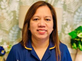 Dementia carer is in line for national award