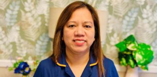 Dementia carer is in line for national award