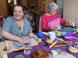 Oyez! Oyez! Business has never felt so good