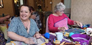 Oyez! Oyez! Business has never felt so good