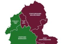 County backs its east-west split plan