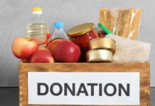 Plea to donate as food poverty rises