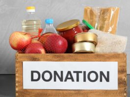 Plea to donate as food poverty rises