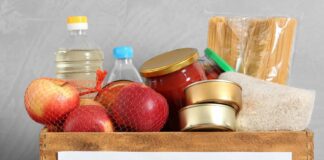 Plea to donate as food poverty rises