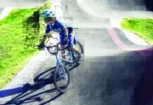 Vandals put brakes on pump track plan