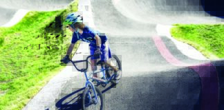 Vandals put brakes on pump track plan