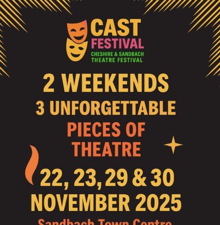 New festival aims to put area centre stage