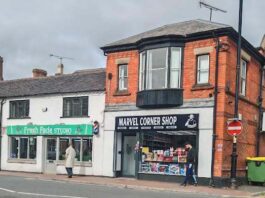 Market town ‘looks like Nantwich Road in Crewe’