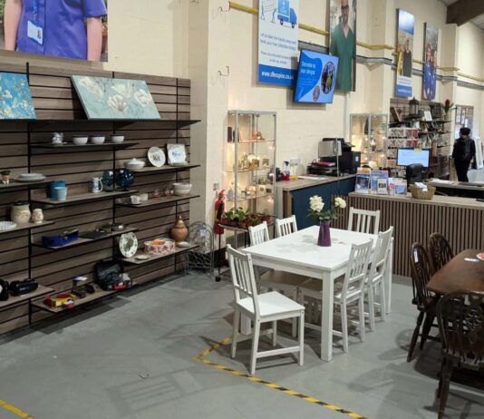 Where there’s a will: £1.8m boost for hospice