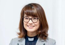 Flags ‘first time I feel unsafe’ says Methodist minister