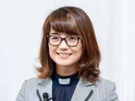 Flags ‘first time I feel unsafe’ says Methodist minister