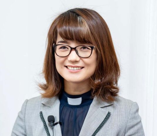 Flags ‘first time I feel unsafe’ says Methodist minister