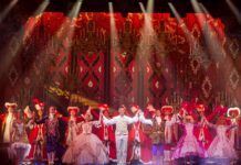 Cinderella @ The Regent Theatre, Stoke-on-Trent
